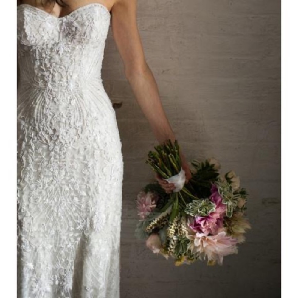 Monique Lhuillier Gwyneth Dress